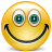 Regular Friend Smiley Icon